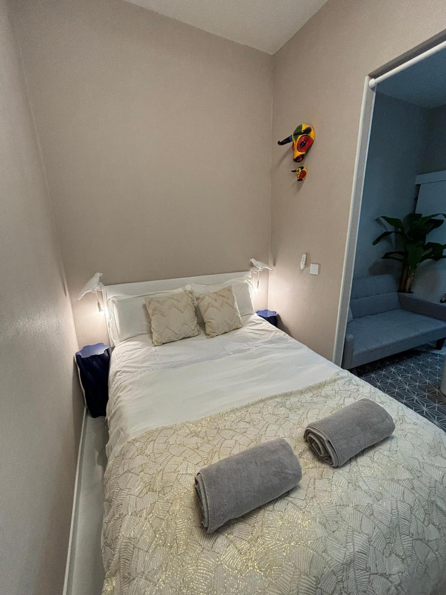 Appartamento Cozy & Malasana Madrid
